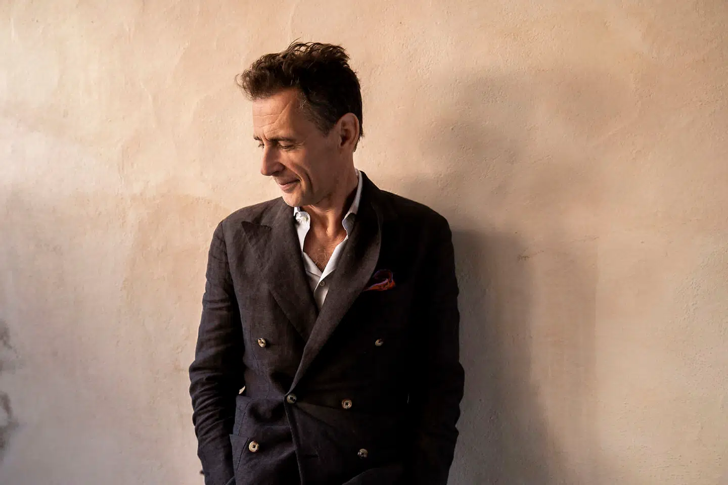 Forfatteren David Lagercrantz er aktuel med spændingsromanen »Hende der må dø« – hans sidste bog i serien om Lisbeth Salander.