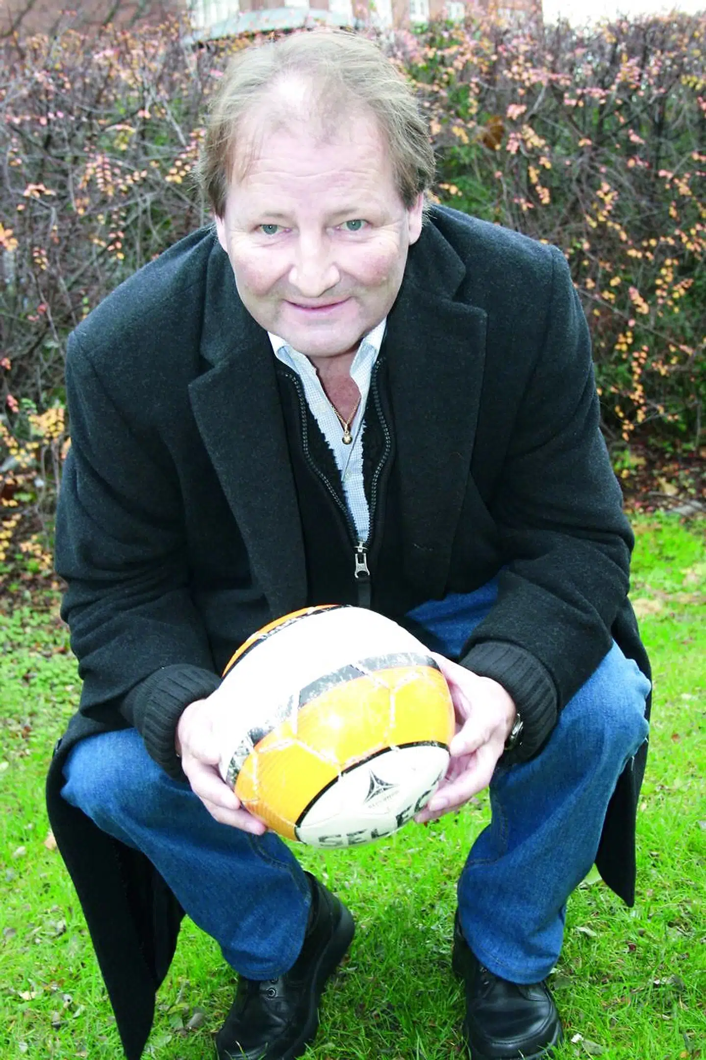 Kurt Stendal har en uofficiel Danmarksrekord som den landsholdsspiller, der har scoret mest pr. minut på banen.