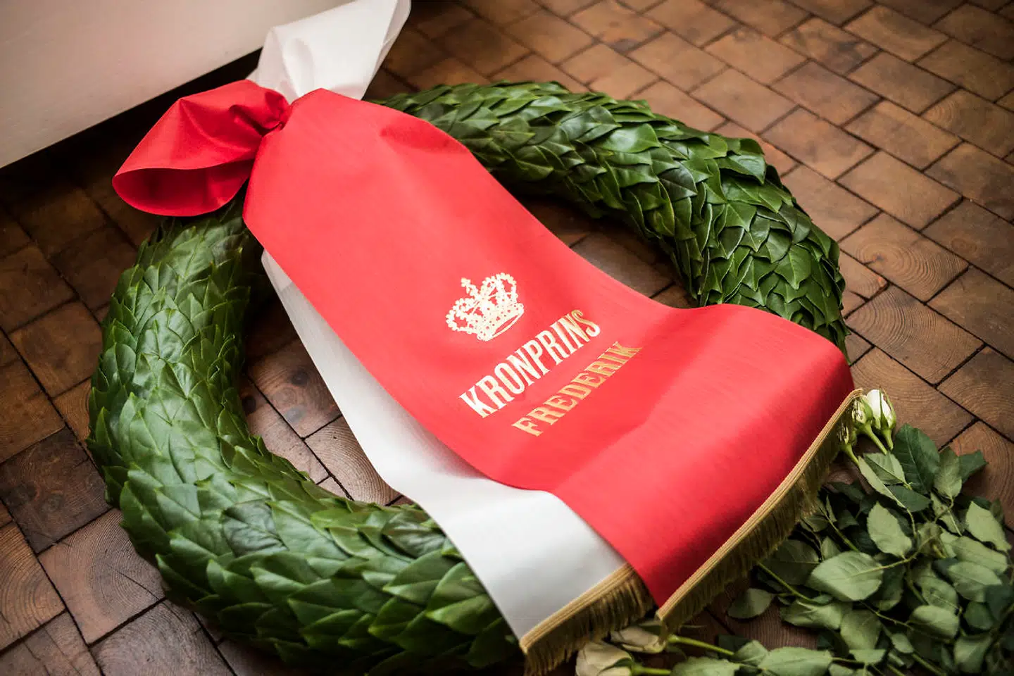 Lars Larsens bisættes fra Sejs-Svejstrup kirke nær Silkeborg torsdag den 22. august 2019