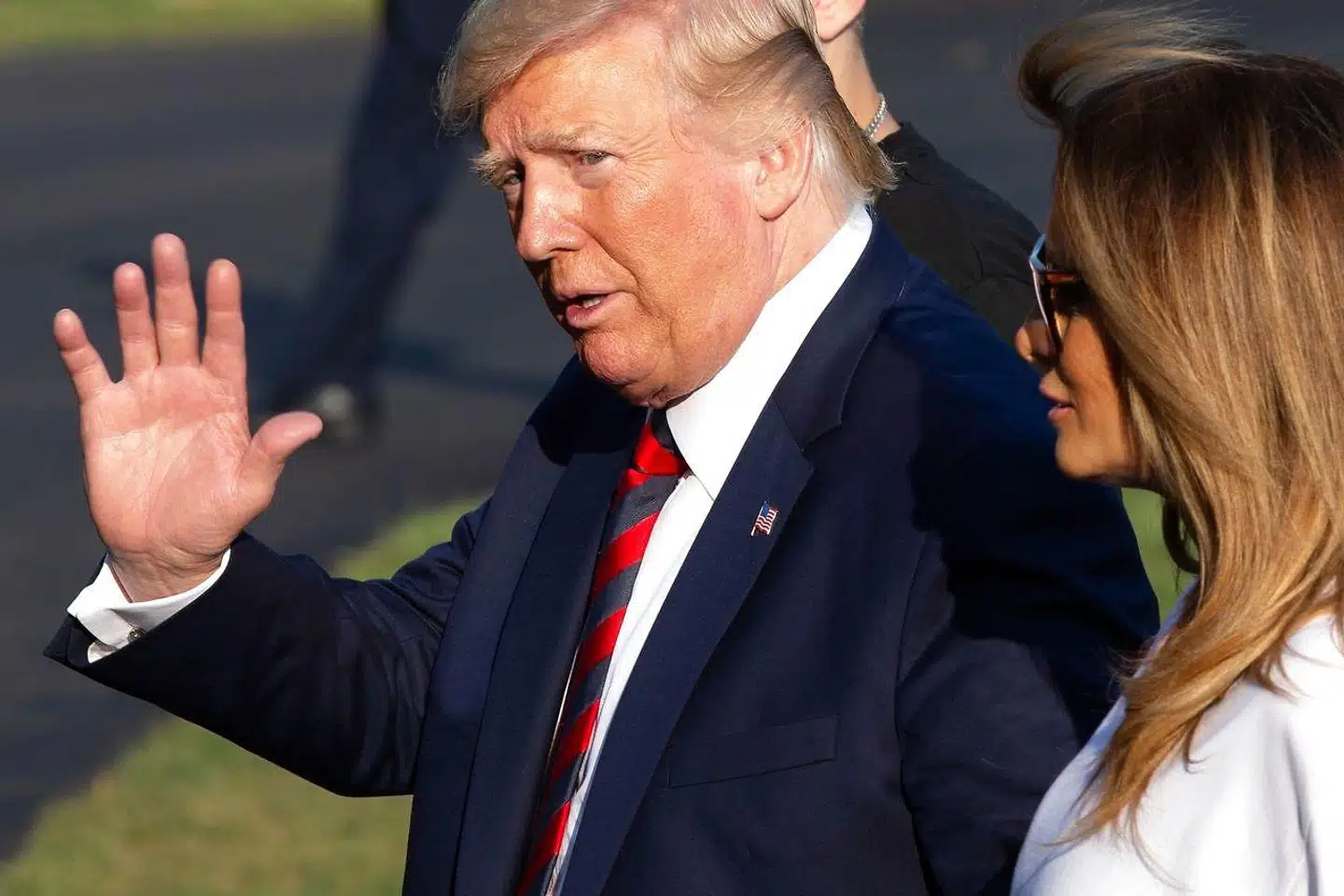 »USAs præsident føler sig åbenbart kaldet til at tage Danmarks gæstfrihed og respekt for givet,« skriver Jarl Cordua.