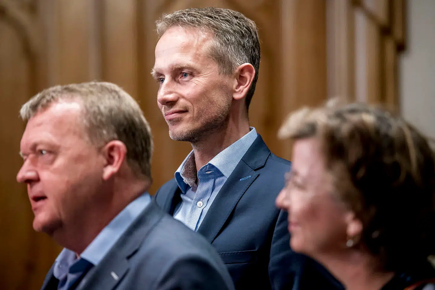 »Løkke ville i valgkampen næsten bruge rub og stub, 20,5 mia. kr., på offentligt forbrug,« skriver Mads Lundby Hansen, der hellere så, at borgerlige fokuserede på at sænke skatten, så den enkelte selv kan bestemme sin velfærd.