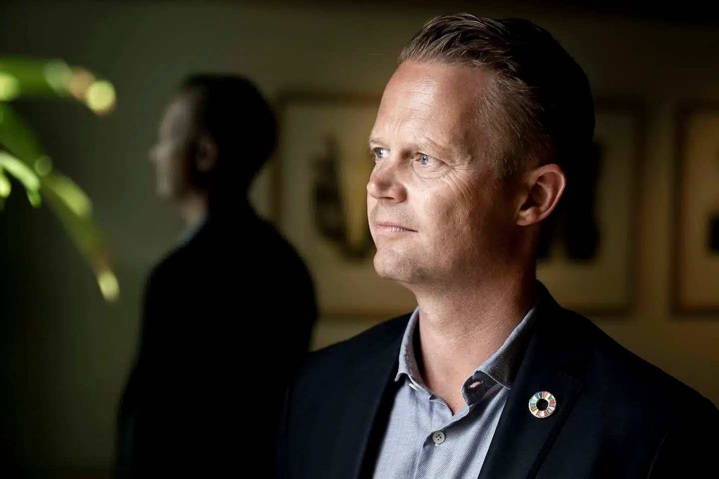Udenrigsminister Jeppe Kofod (S) vil ikke udelukke, hvad det kan få af konsekvenser, at en tyrkisk regeringsvenlig tænketank har indsamlet oplysninger om danske toppolitikere i Danmark