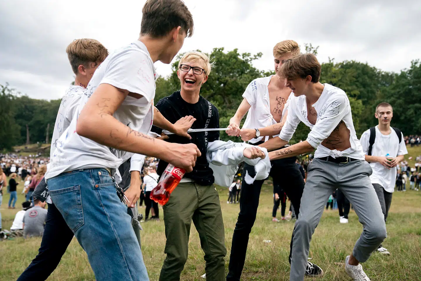 Puttefest i Dyrehaven 2019