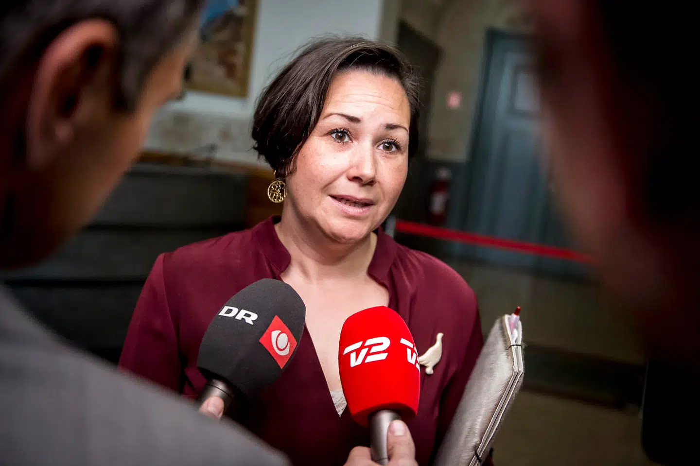 Arkivfoto: Folketingsmedlem Aaja Chemnitz Larsen fra det grønlandske Inuit Ataqatigiit er ikke begejstret for rygterne om, at Donald Trump ønsker at købe Grønland og opfordrer den danske regering til kraftigt at tage afstand fra rygtet.