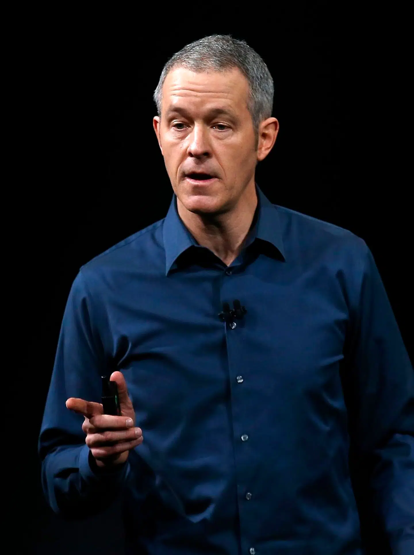 Apples næstkommanderende, Jeff Williams, spiller en stadig mere omfattende rolle i teknologigiganten, hvor han oven i al produktion og produktudvikling nu også overtager ansvaret for det designarbejde, der er et særkende ved Apple.