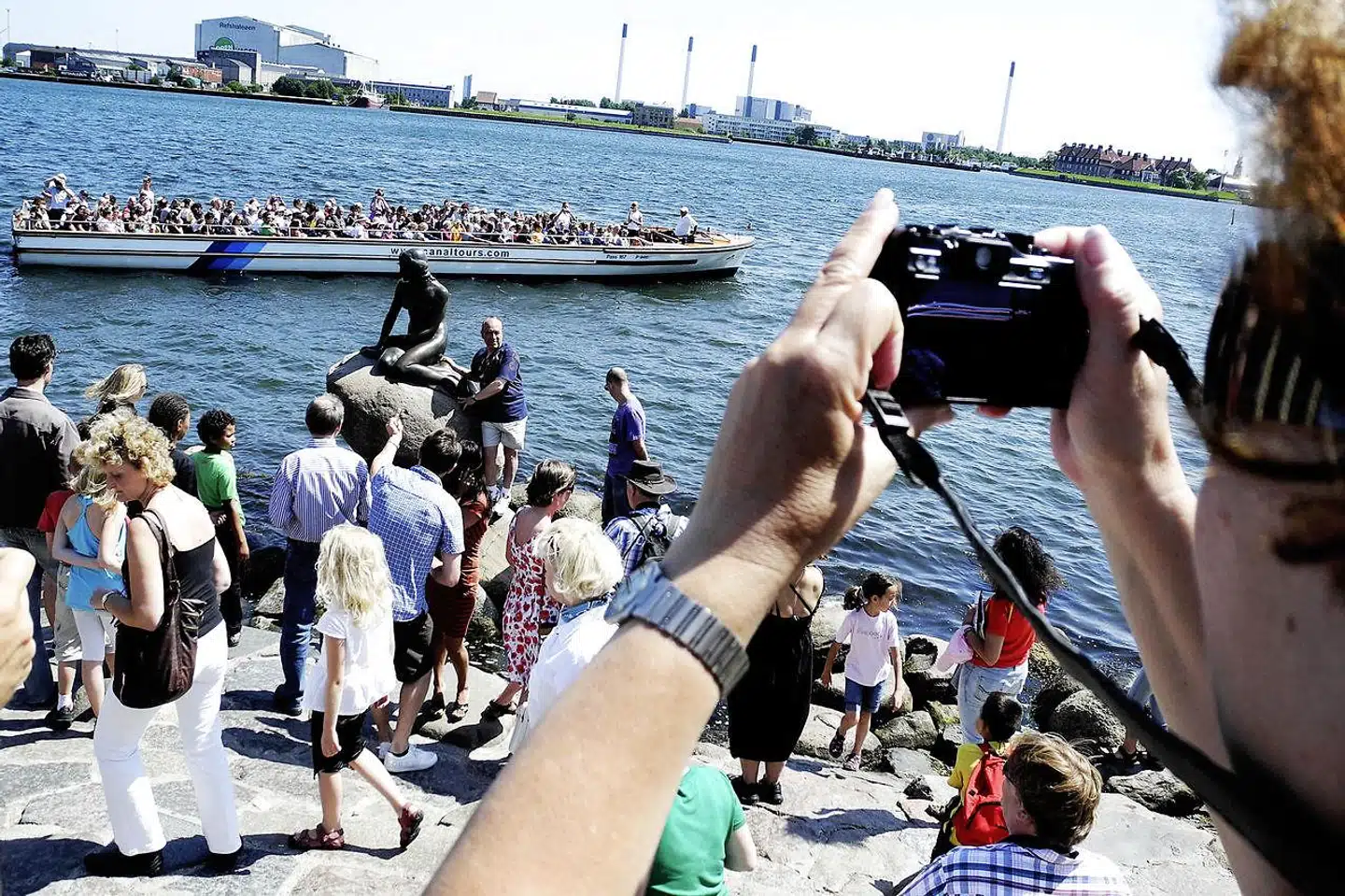 »Turismen kan blive for meget, hvis balancen tipper. Jeg mener dog endnu ikke, at balancen er tippet i København,« skriver Matias Thuen Jørgensen, turismeforsker.