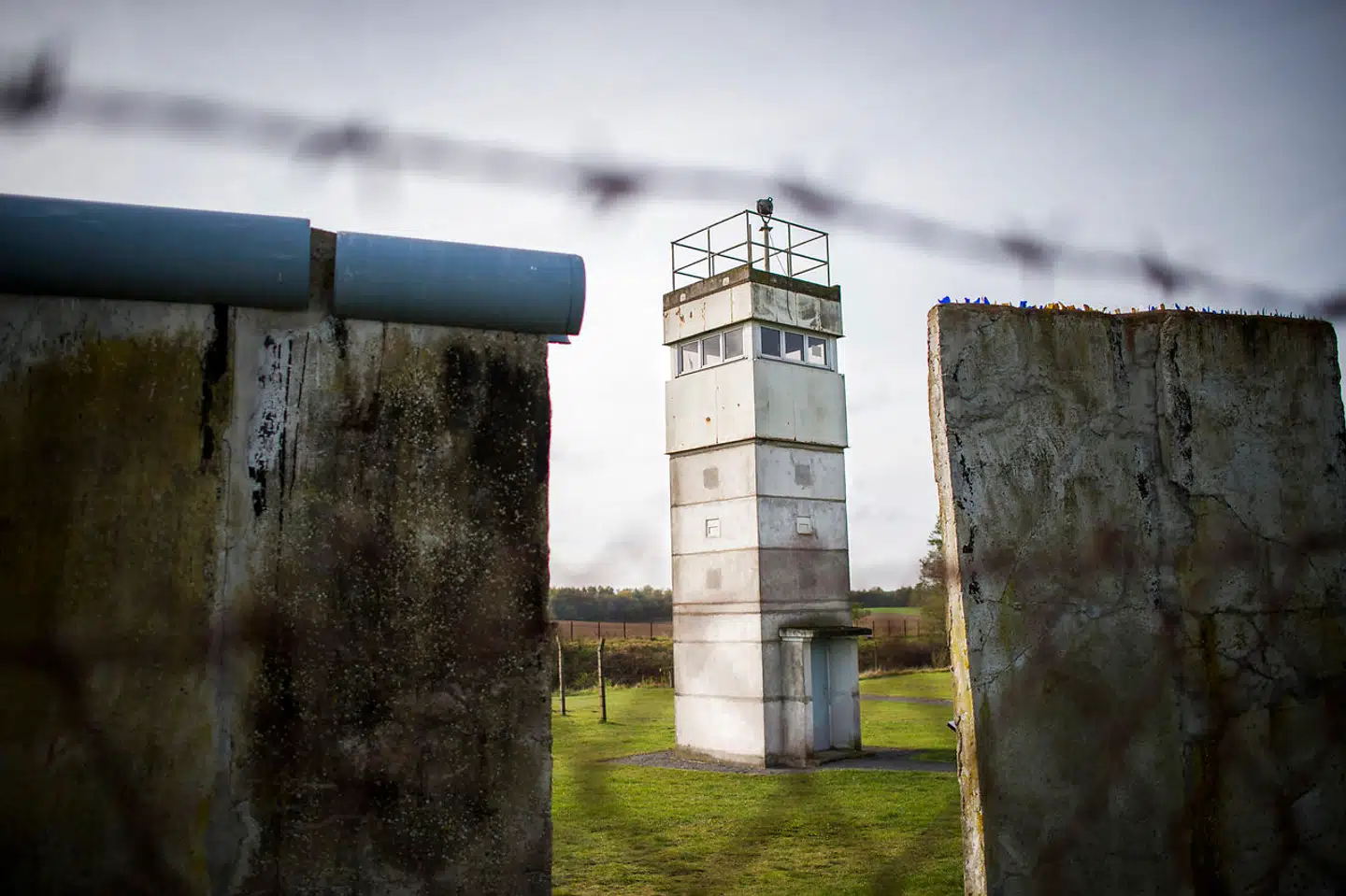 Det gamle jerntæppe mellem Øst- og Vesttyskland er forlængst omdannet til et stort naturreservatlignende område. Nu ønsker partiet De Grønne at gå skridtet videre og ophøje området til et nationalt monument for den tyske genforening.