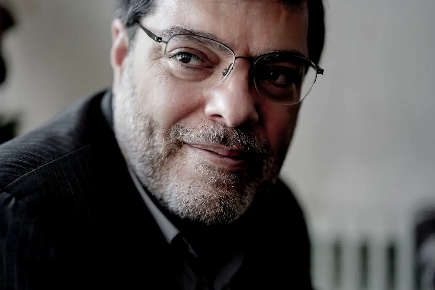 Mohammad Marandi, professor i amerikanske studier i Teheran, taler råt for usødet om iranernes syn på Europa i den stadig mere tilspidsede konflikt om atomaftalen og Hormuzstrædet.