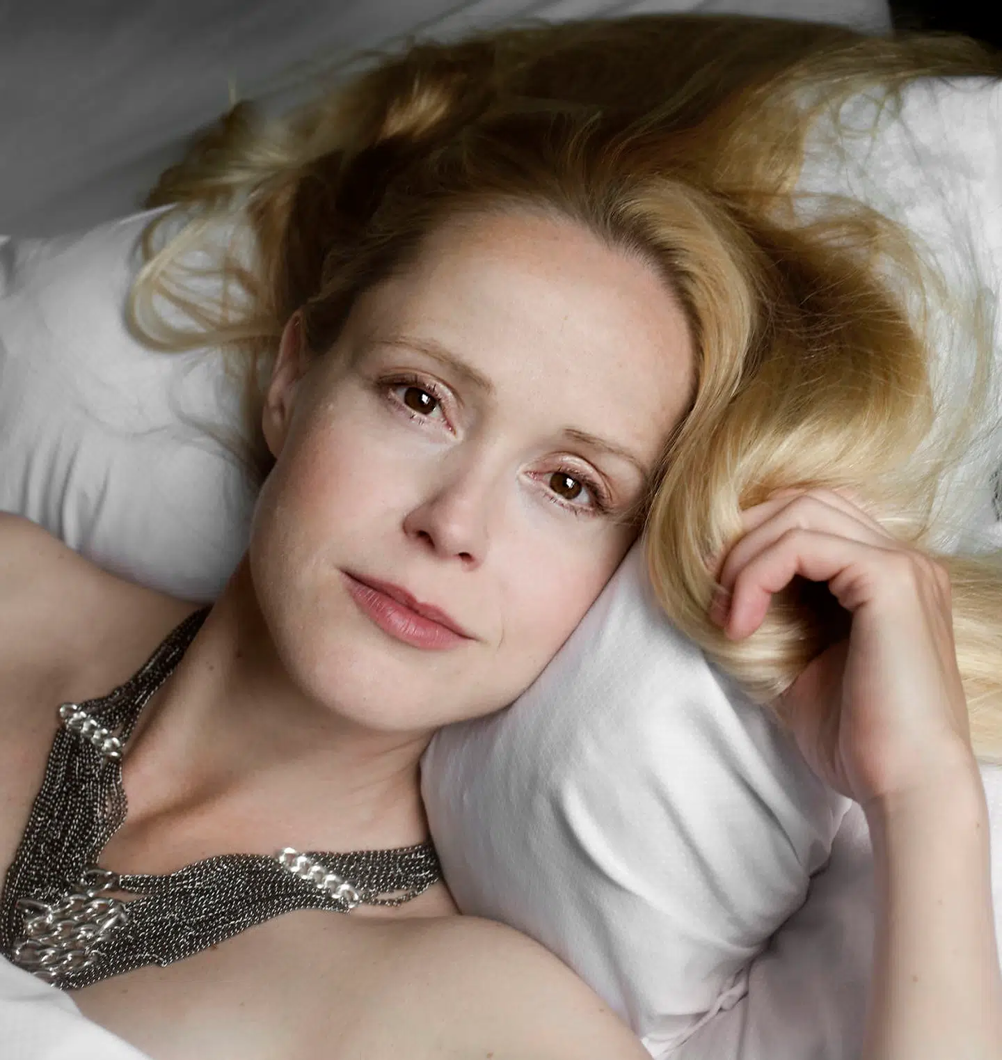 »Jeg er stolt over, at arrangørerne har spurgt mig,« siger Tina Dickow om sin Pride-koncert torsdag aften.