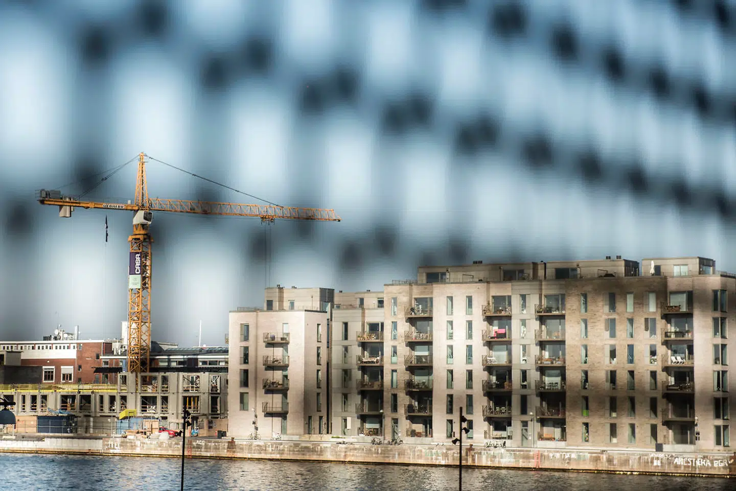 Der var været godt gang i byggeriet af boliger i København de seneste år, men der er blevet bygget få små boliger.