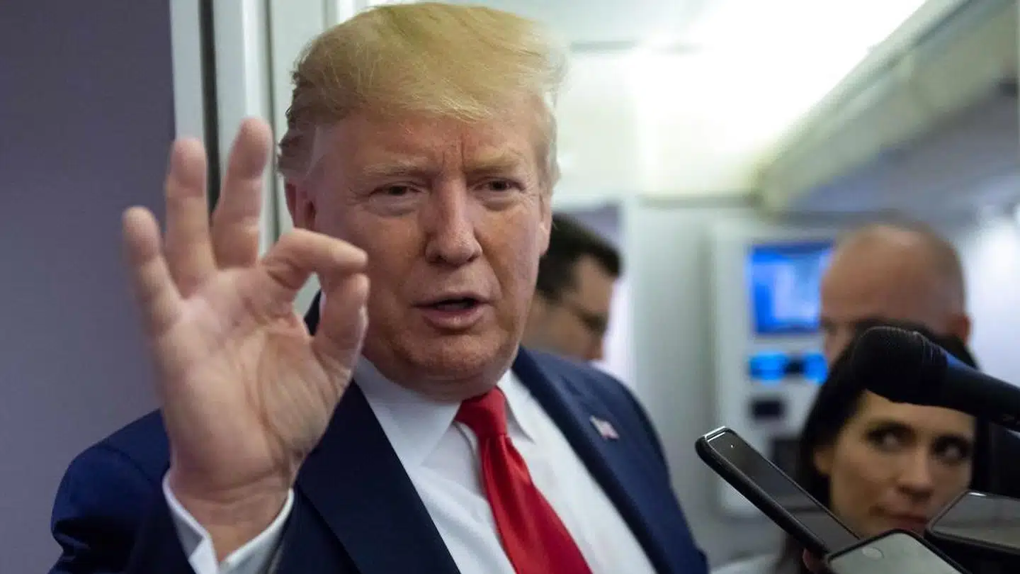 Præsident Donald Trump vil have svækket den amerikanske valuta for at hjælpe amerikanske virksomheder på eksportmarkederne.