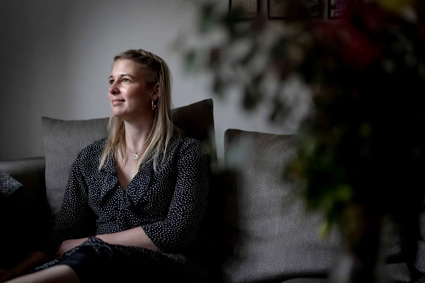 Sara Møller-Damgaard kæmper stadig med mén fra den hjerneskade, hun fik, efter at hun forsøgte at springe i døden fra en tagterrasse.