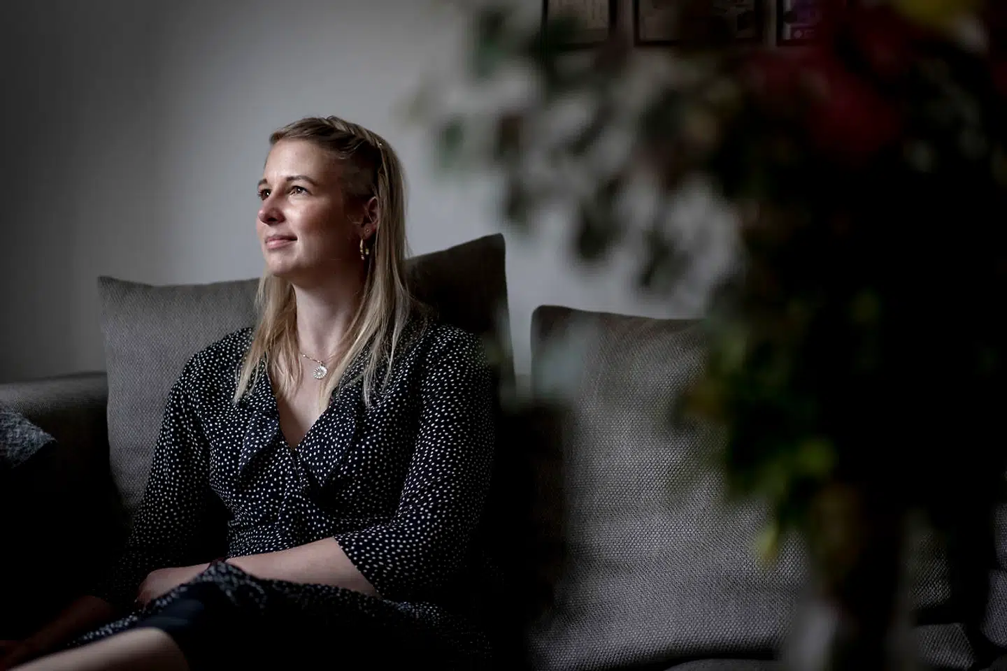 Sara Møller-Damgaard kæmper stadig med mén fra den hjerneskade, hun fik, efter at hun forsøgte at springe i døden fra en tagterrasse.