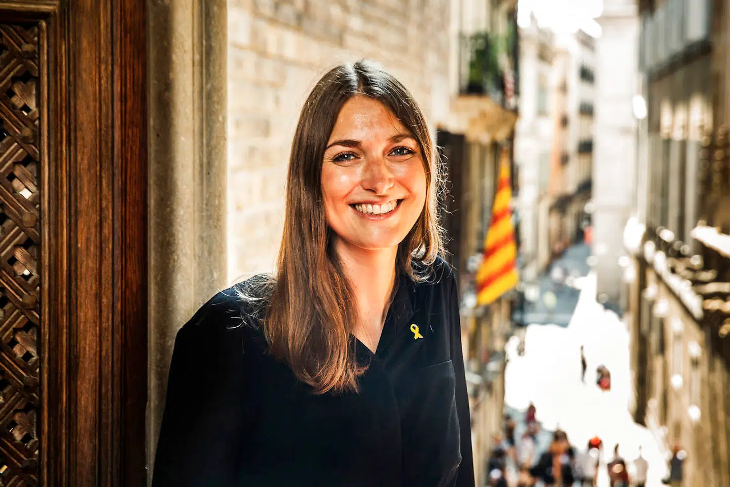 Trods sit engagementet føler Helle Kettner Høeberg sig fortsat mest dansk: »Jeg har ikke skiftet pas og har ingen familierelationer hernede. Jeg er meget dansk og taler Danmark op.«