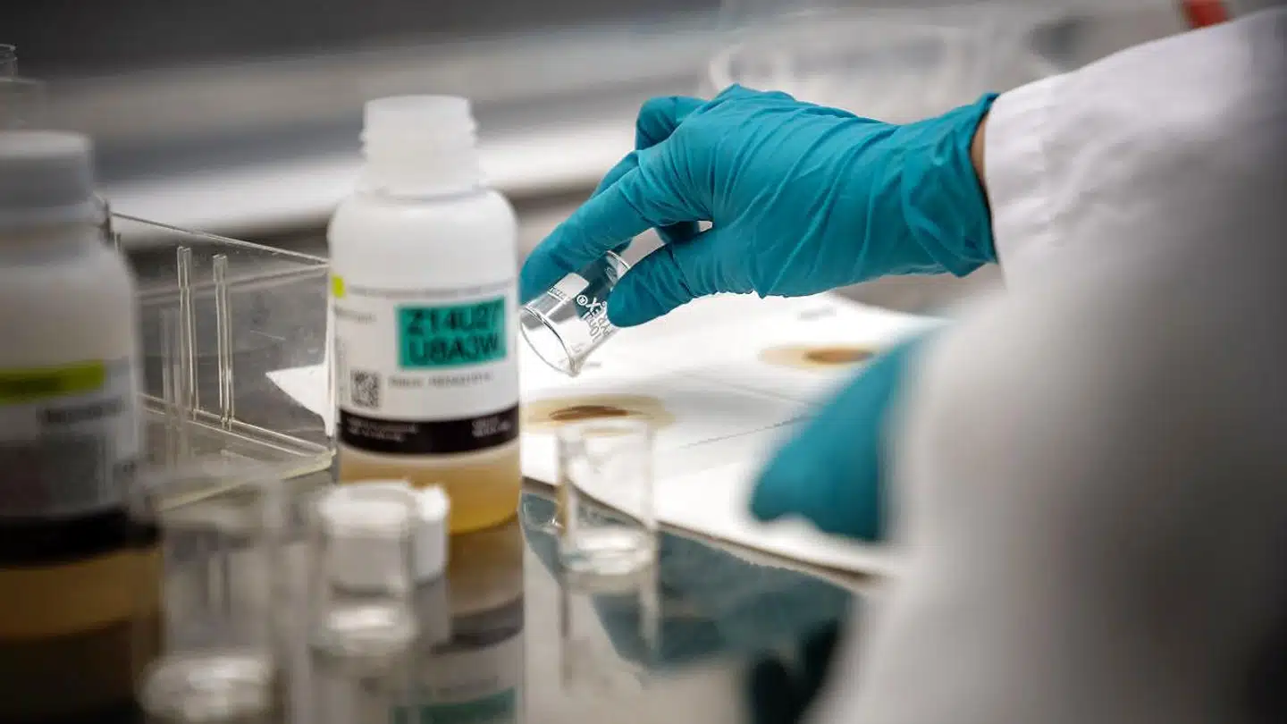 Finansdirektøren i Novozymes stopper