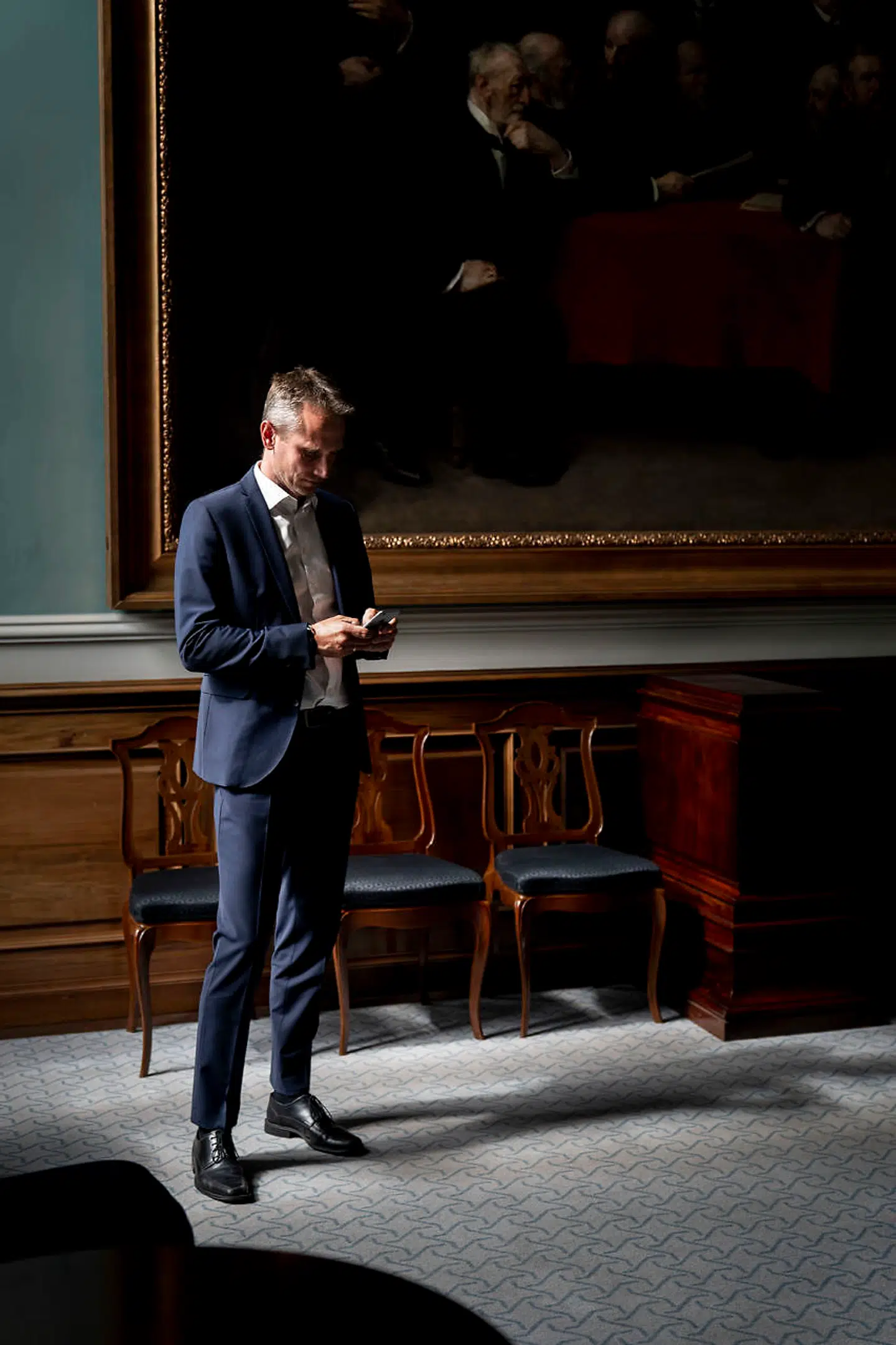 Kristian Jensen mener, at udlændingepolitikken har fået lov at få for fremtrædende en rolle. De borgerlige partier skal have mere på hylderne end det, mener han.