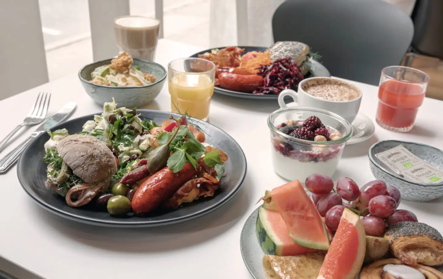 Mange københavnere kender brunchen på Sult i Cinemateket. Nu rykker den til Bing & Grøndals gamle fabrikslokaler på Vesterbro.