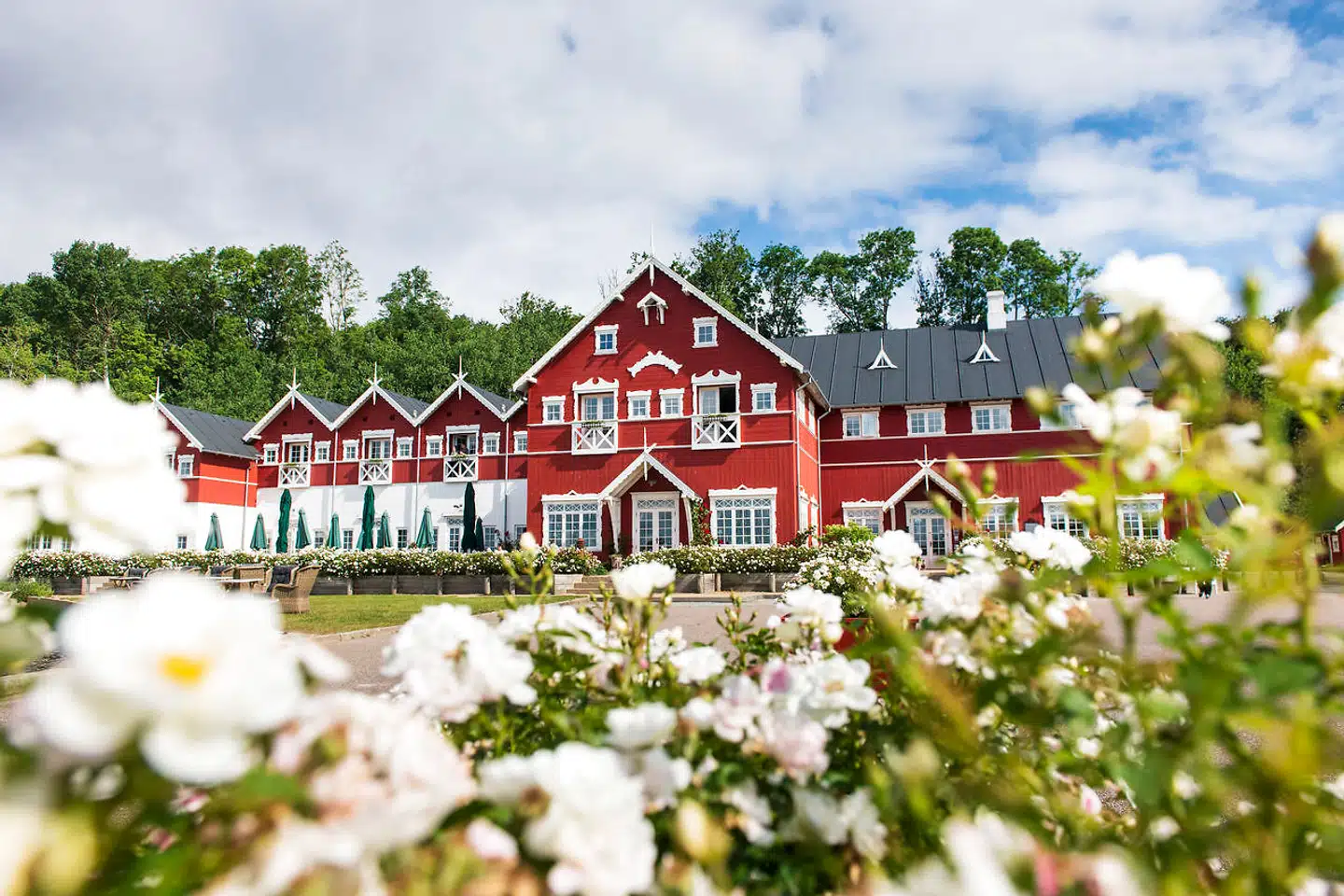 Dyvig Badehotel, Dyvig ved Nordborg.