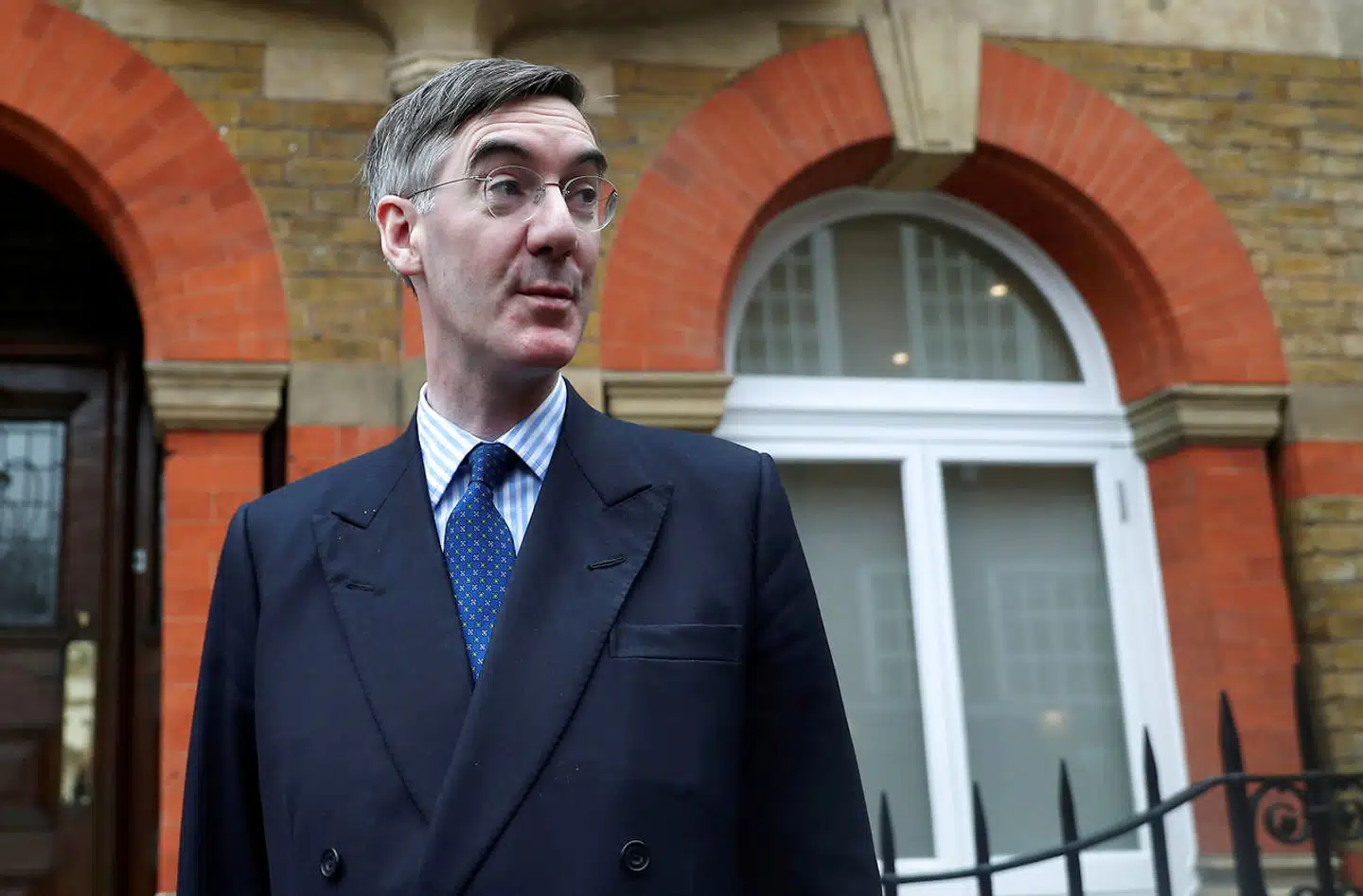 Arkivfoto. Den nye britiske leder af Underhuset, Jacob Rees-Mogg, har tidligere sagt, at journalister skriver om ham, når de ikke har andet at dække. Nu er han trådt dybt ind i magtens hjerte i det britiske parlament - og hans sprogguide har givet massiv dækning i britiske aviser.