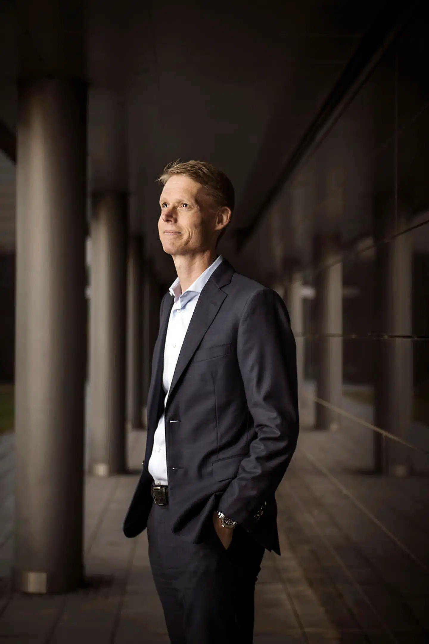 Henrik Poulsen er nomineret til Årets dansker for som administrerende direktør i DONG (nu Ørsted) at have forvandlet virksomheden til en ledende europæisk drivkraft inden for grøn energi.