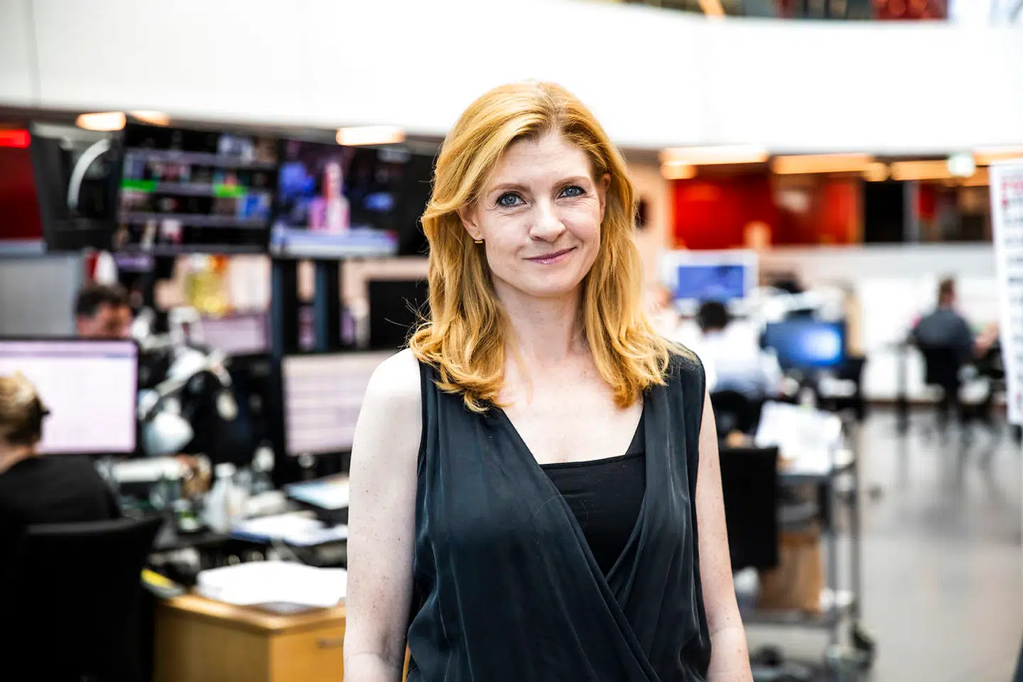 »Jeg prøver at sige til mig selv, at intet er så skidt, at det ikke er godt for noget. Det er bare ikke altid, man kan se det i situationen, men når man kommer lidt på afstand, er det virkelig sjældent, at noget kun er sort i sort.«