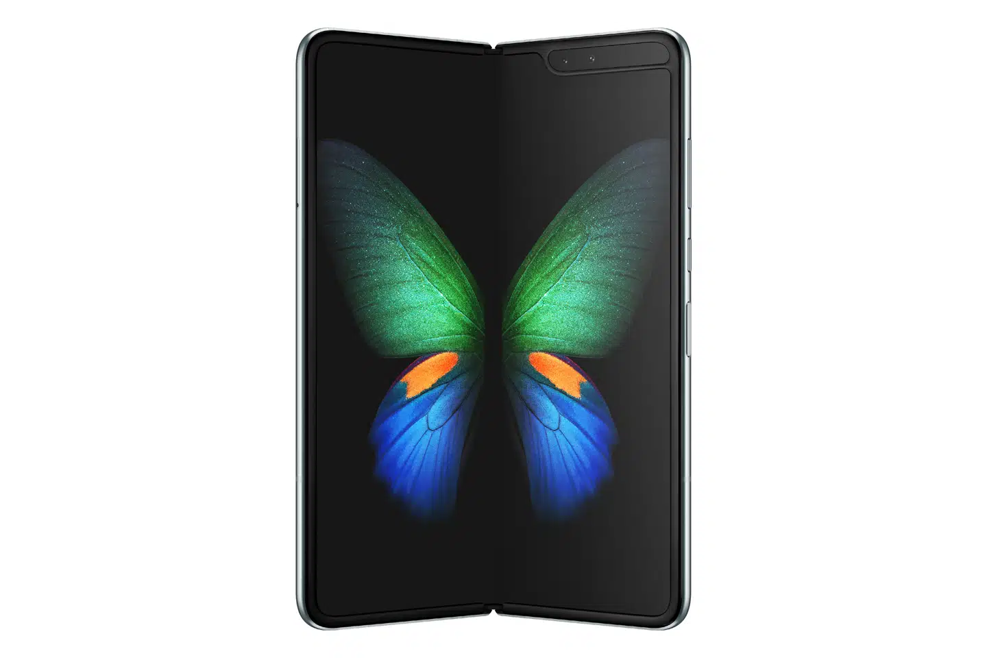 Galaxy Fold modellen vil være den første smartphone i verden, der kan foldes, og vil koste omkring 13.275 kr.