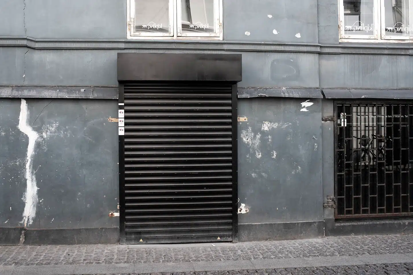 Mens udbuddet af butikslokaler i hovedstadsområdet i årene inden finanskrisen lå på omkring en pct., var 4,7 pct. af butiksarealerne sidste år ledige.