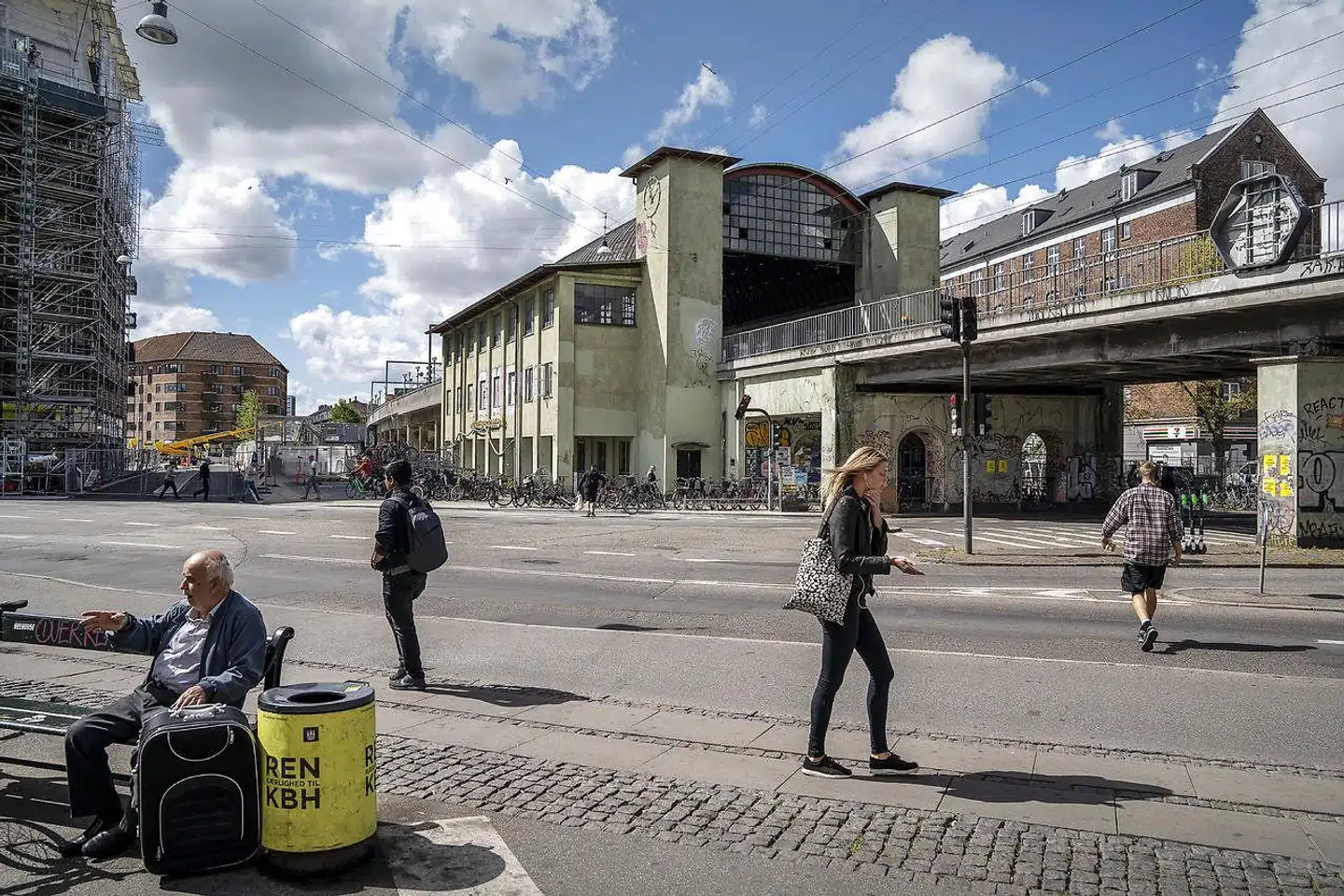 Nogle af hovedstadens mest utrygge borgere bor på Ydre Nørrebro.