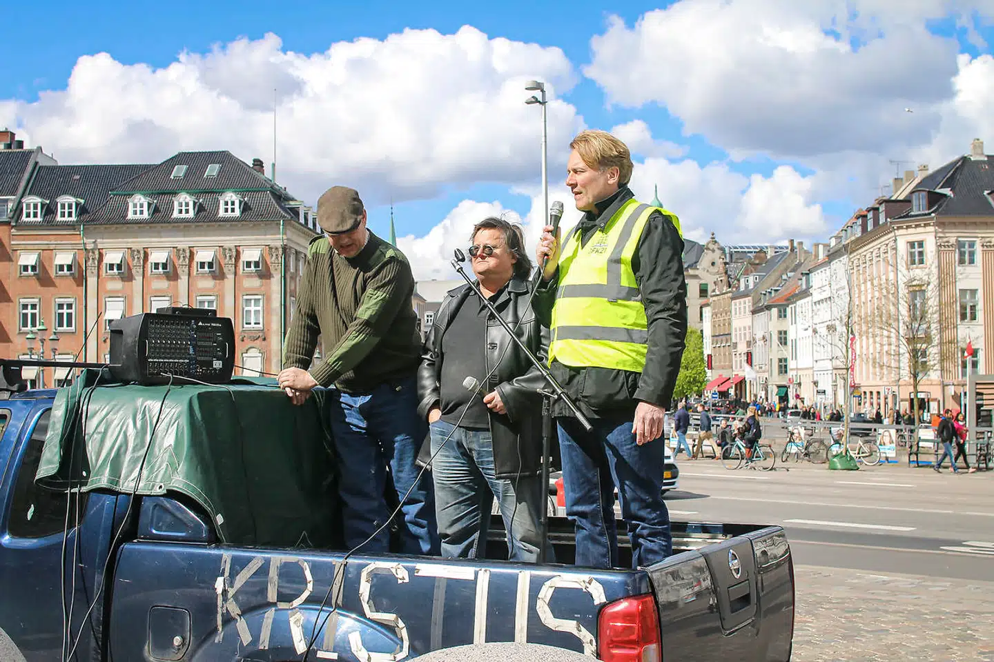 Partiet JFK21
