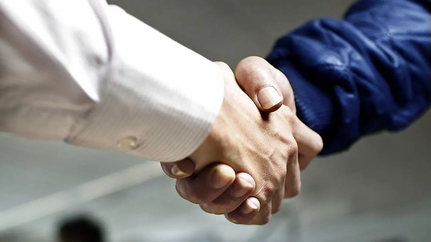 Tillid til andre mennesker er en af årsagerne til, at danskerne er et lykkeligt folkefærd. Arkivfoto: Niels Ahlmann Olesen