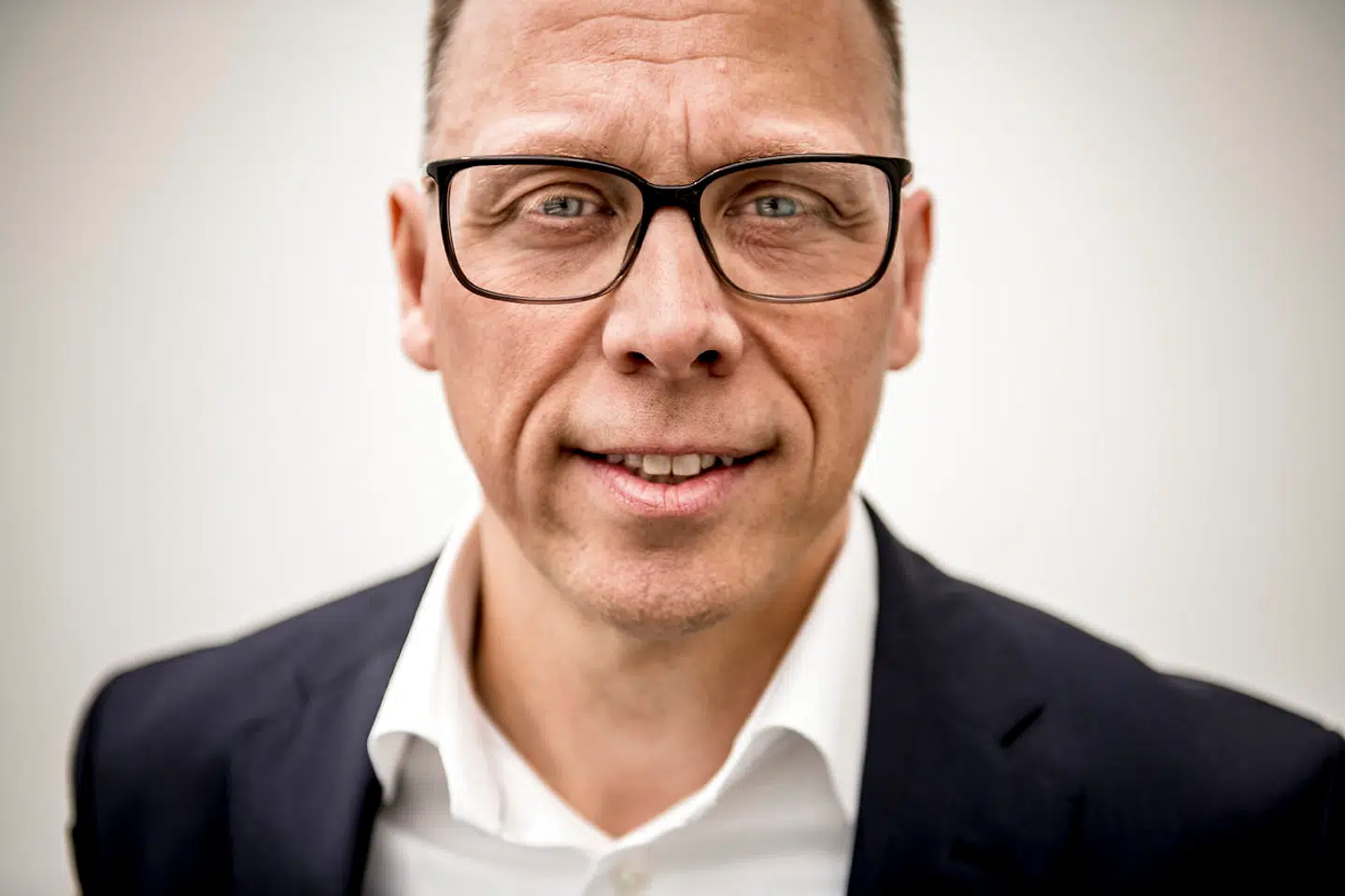 Landechef i Nordea, Frank Vang-Jensen, peger på hvidvasksagerne som en betydelig forklaringen på, at kundetilfredsheden er faldet det seneste år.