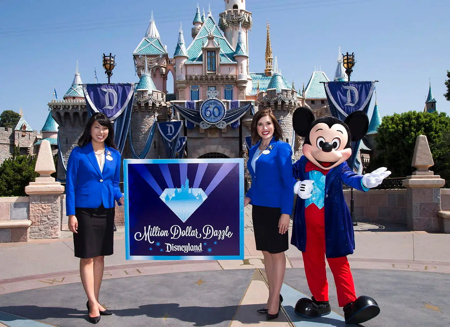 The Happiest Place on Earth? Ikke ifølge Abigail Disney. Foto: Paul Hiffmeyer