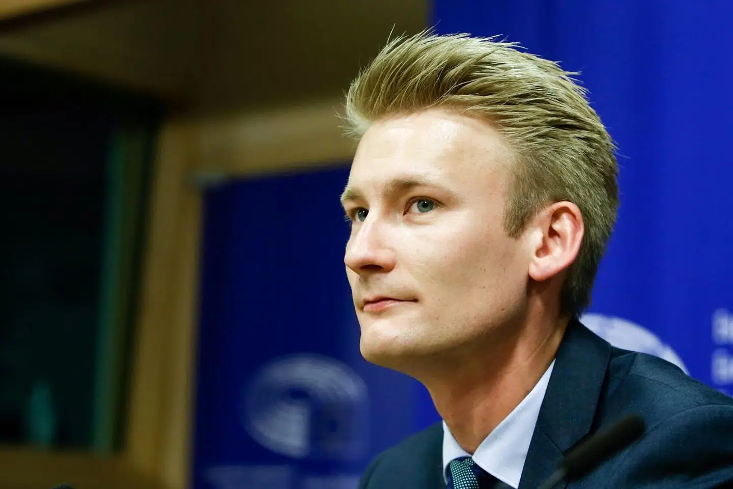 Peter Kofod havde gerne været foruden von der Leyen.