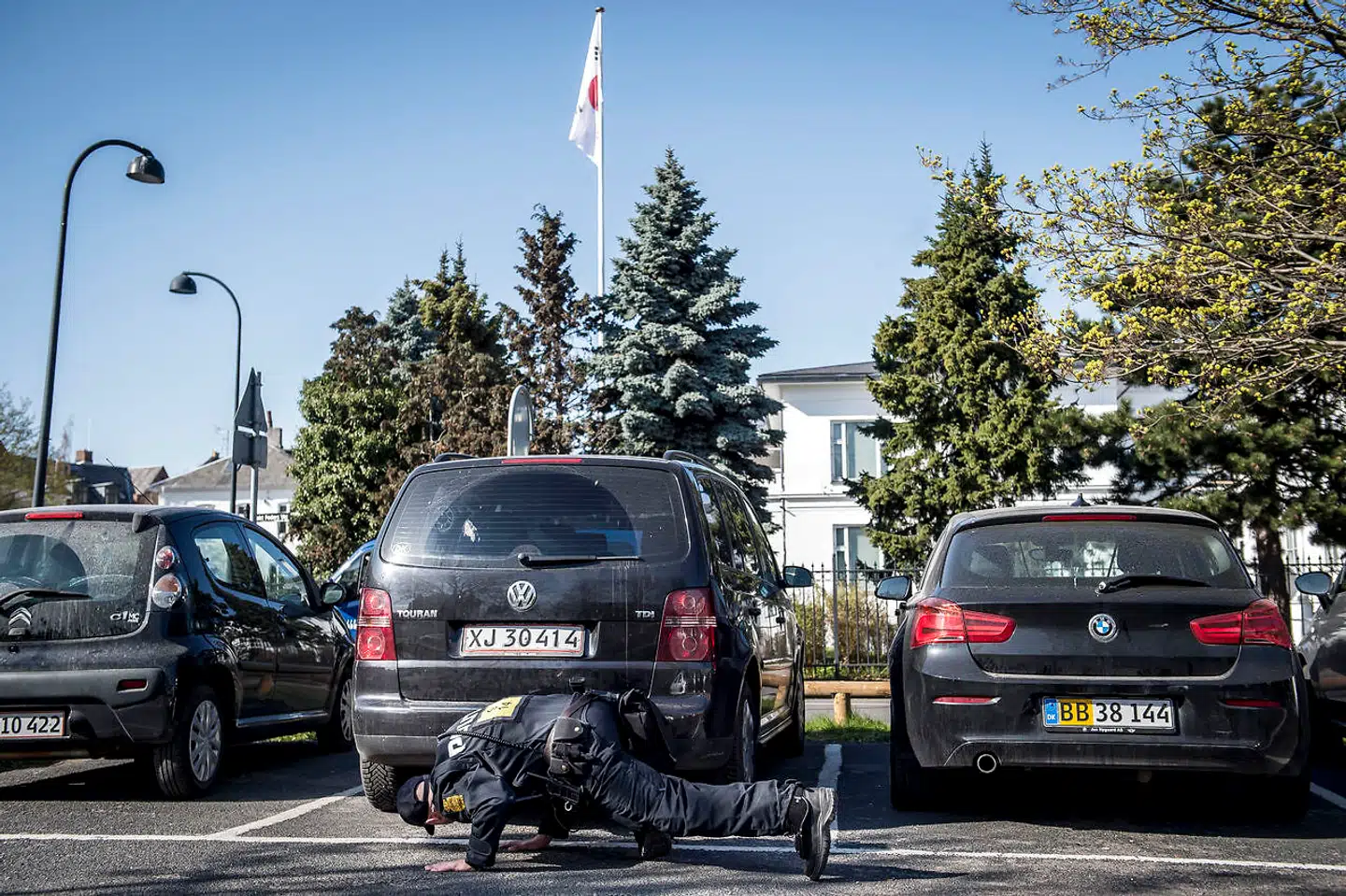 Tyve er i stigende grad på spil i Danmark, hvor de napper afgørende bildele.