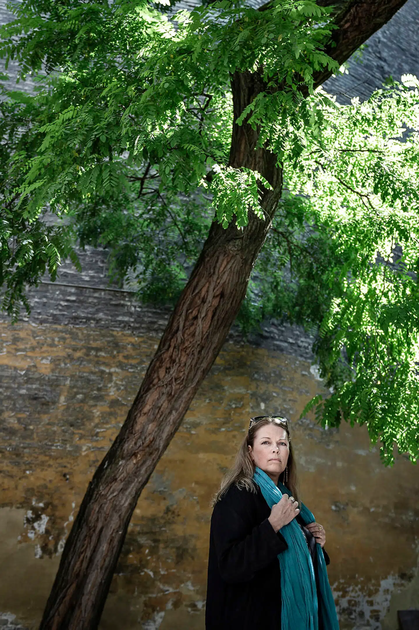Julie Hastrup.