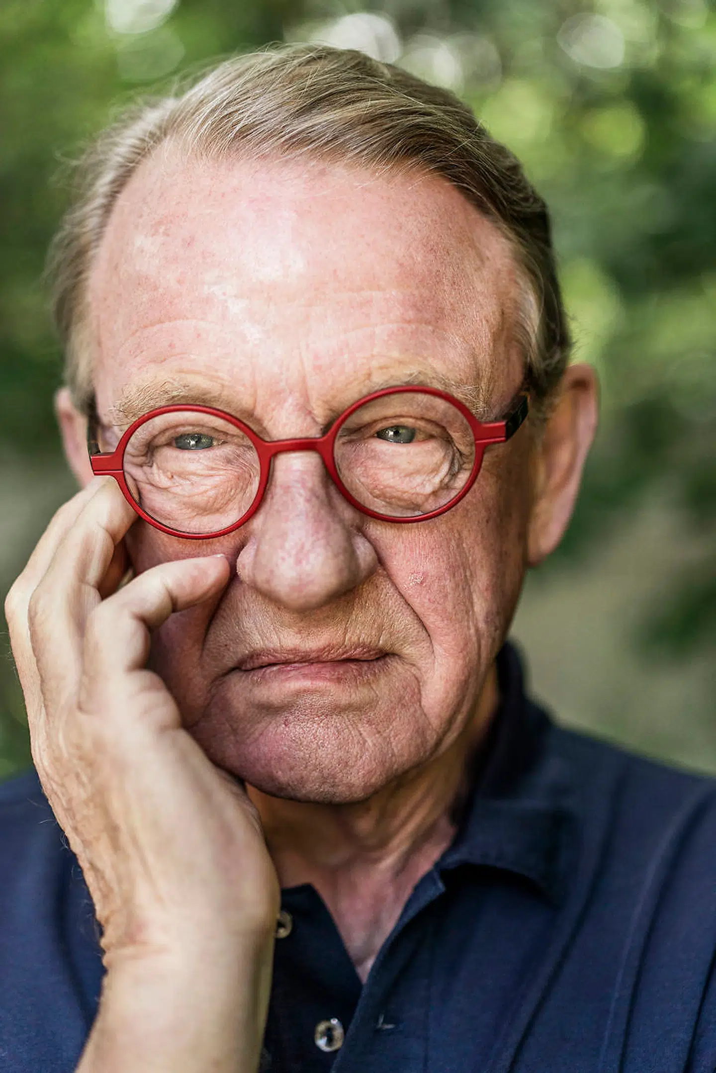 Næste år kan Henning Jensen fejre 50 års jubilæum på scenen.