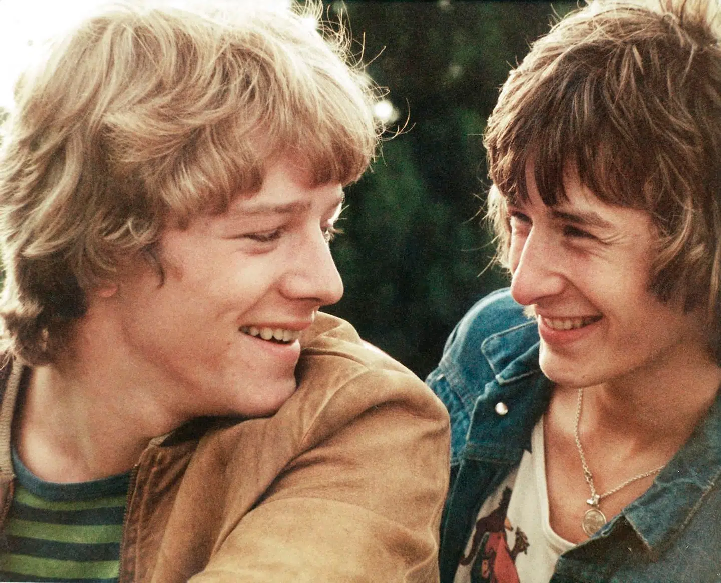 Stillfoto Mig og Charly