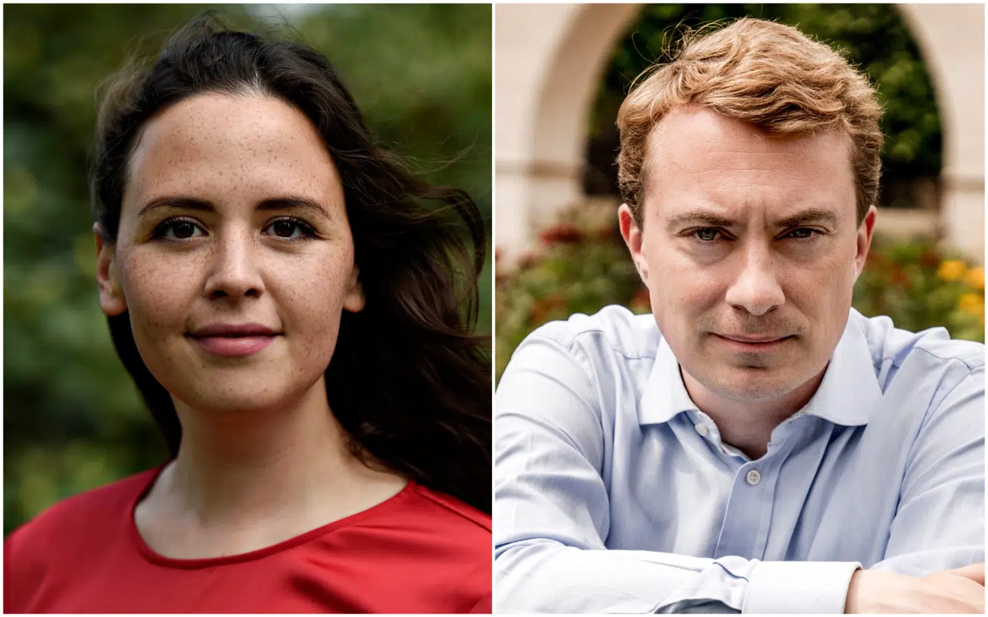 Berlingske har bedt Victoria Velasquez (EL) og Morten Messerschmidt (DF) fortælle, hvilke bøger de skal læse i deres sommerferie. Velasquez skal bl.a. læse science fiction, mens Messerschmidt har købt en »lækker, læderindbundet udgivelse«.