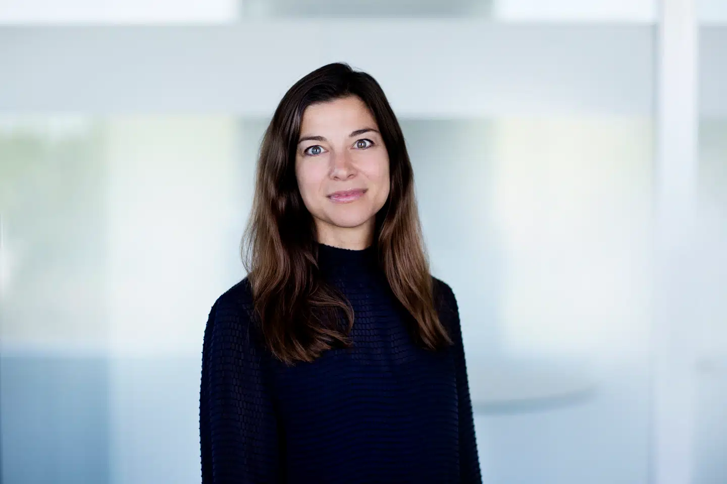 Nana Bule, ny topchef i Microsoft Danmark. Foto: Microsoft