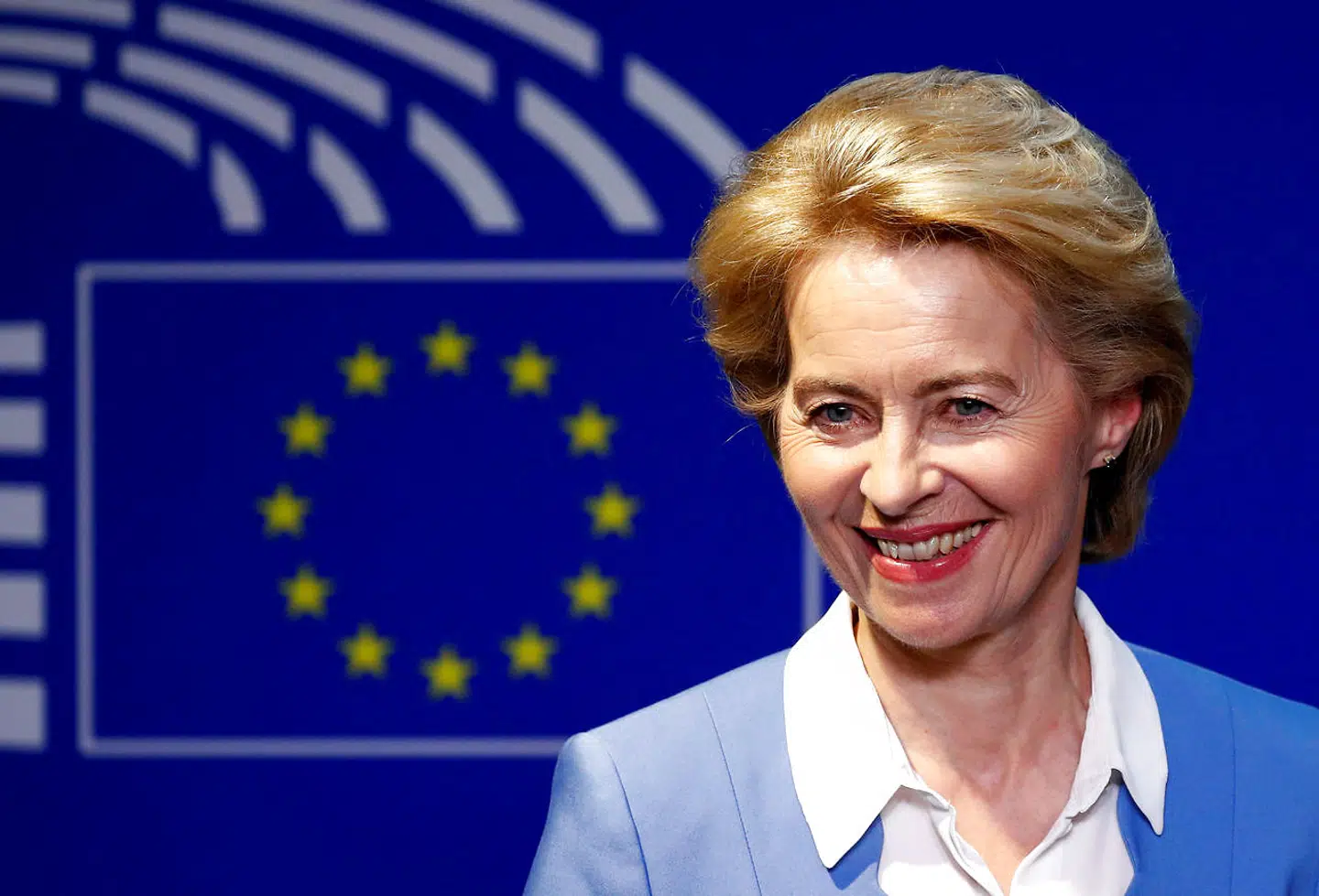 Det er en hård kamp for tyskeren Ursula von der Leyen at sikre sig opbakning i Europa-Parlamentet. Det fik hun blandt andet at føle i dag, da hun mødte den socialdemokratiske og liberale gruppe i Bruxelles.