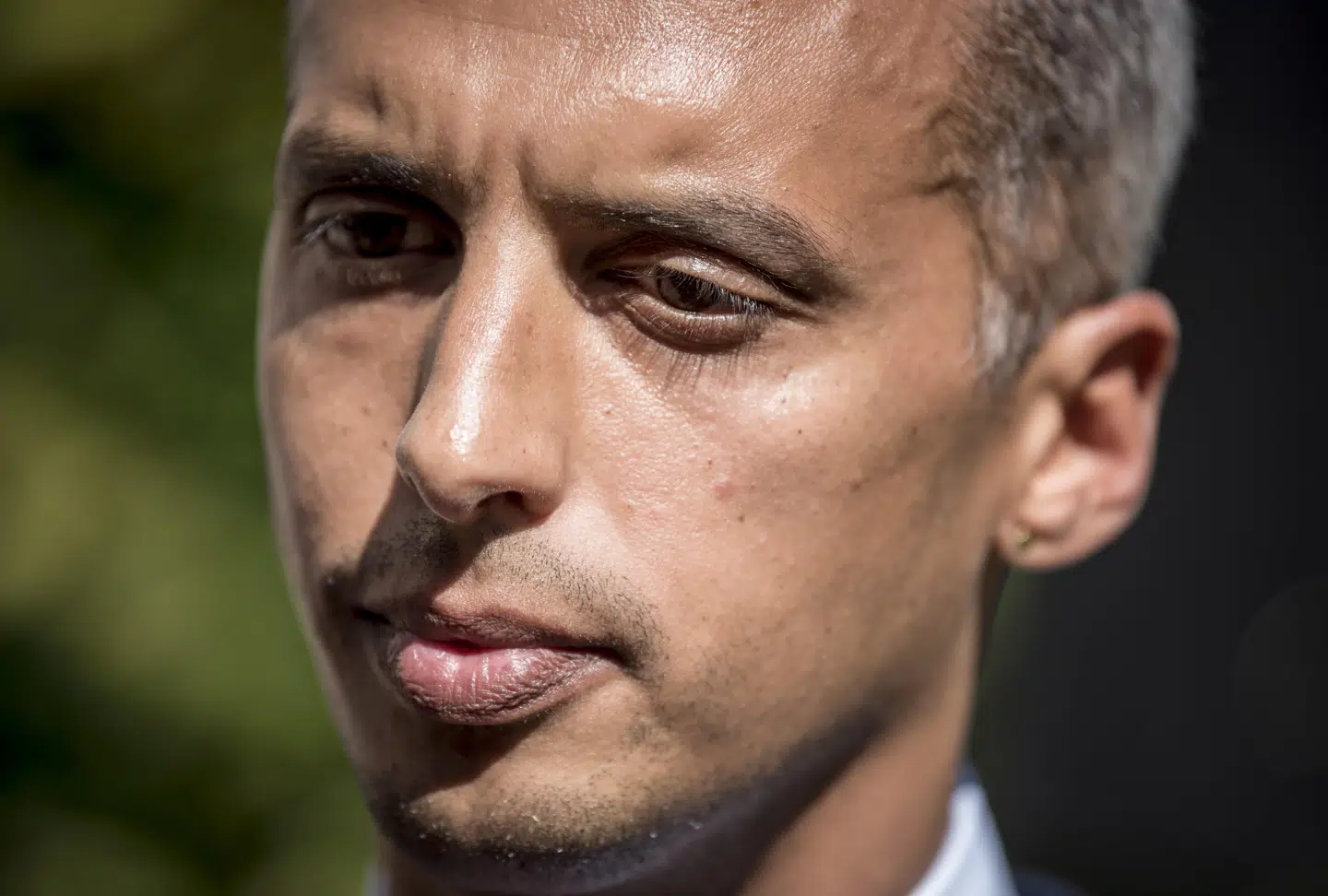 Udlændinge- og integrationsminister Mattias Tesfaye (S) vil nærlæse dom fra EU-Domstolen, der har underkendt afvisninger af danske familiesammenføringer, før han vil vurdere konsekvenser af sagen i et bredere perspektiv. (Arkivfoto) Mads Claus Rasmussen/Ritzau Scanpix