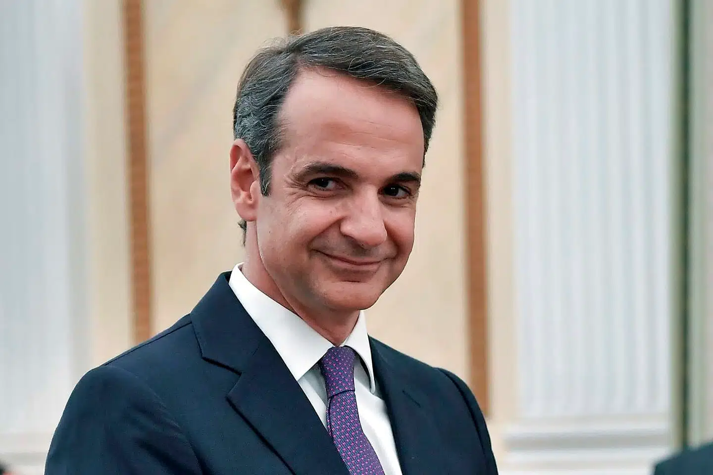 Grækenland har fået ny premierminister i dag. Han hedder Kyriakos Mitsotakis og skal stå i spidsen for at skabe det, landet mangler allermest: arbejspladser.