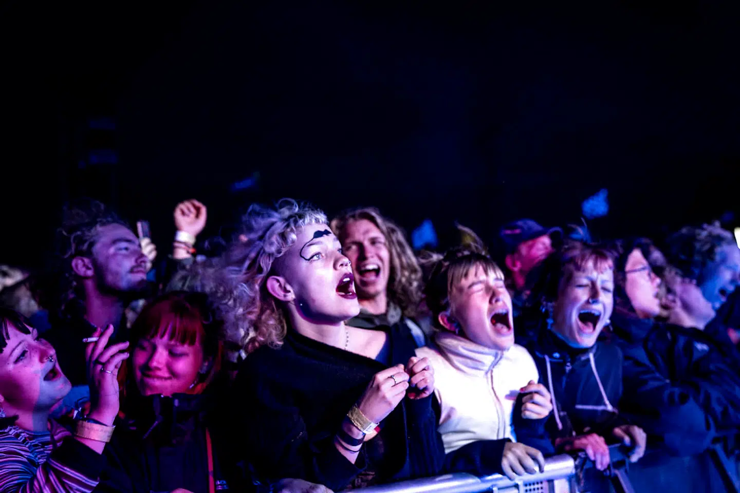 The Cure kan stadig bringe fans tæt på ekstase.