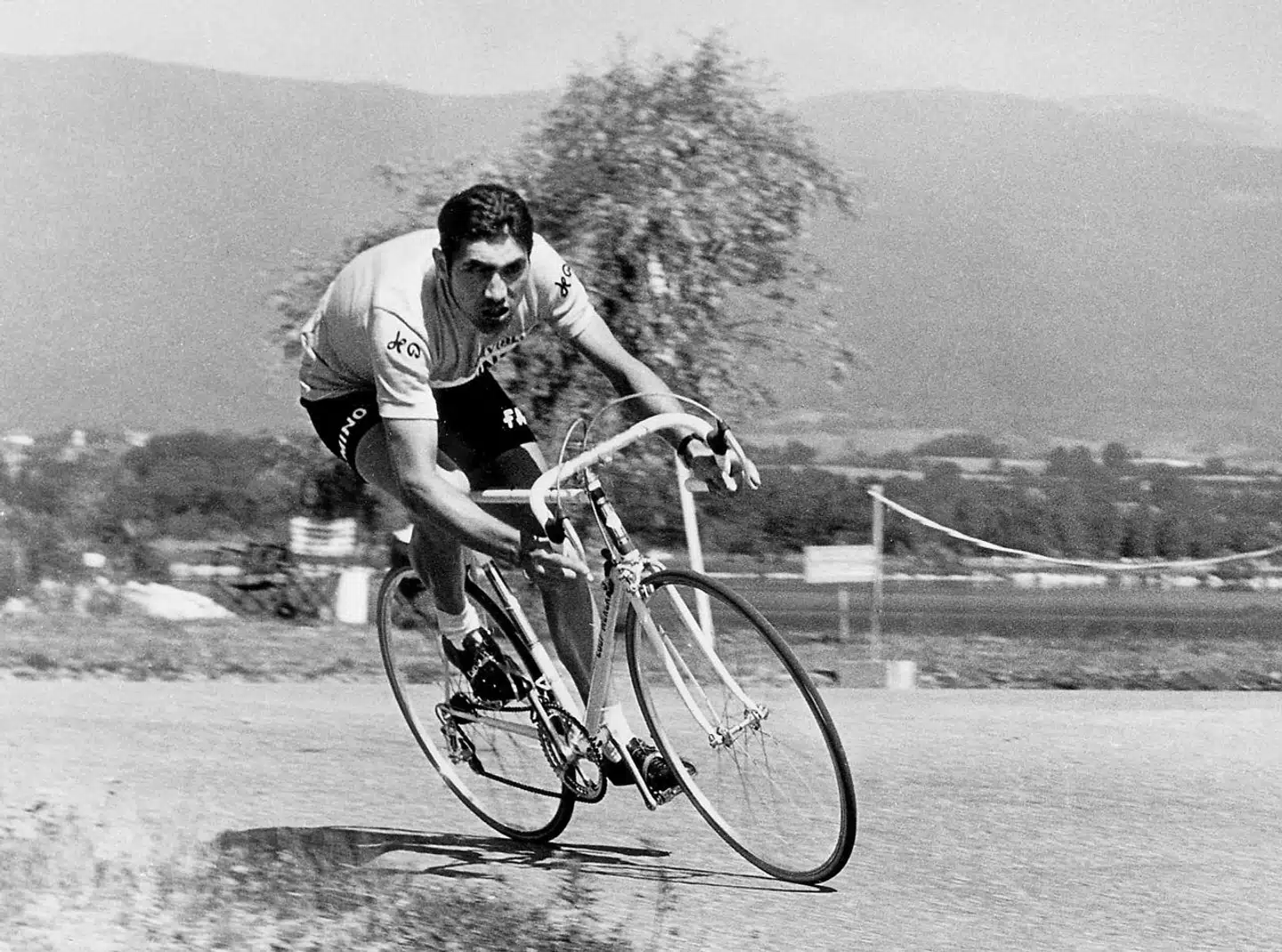 Eddy Merckx.