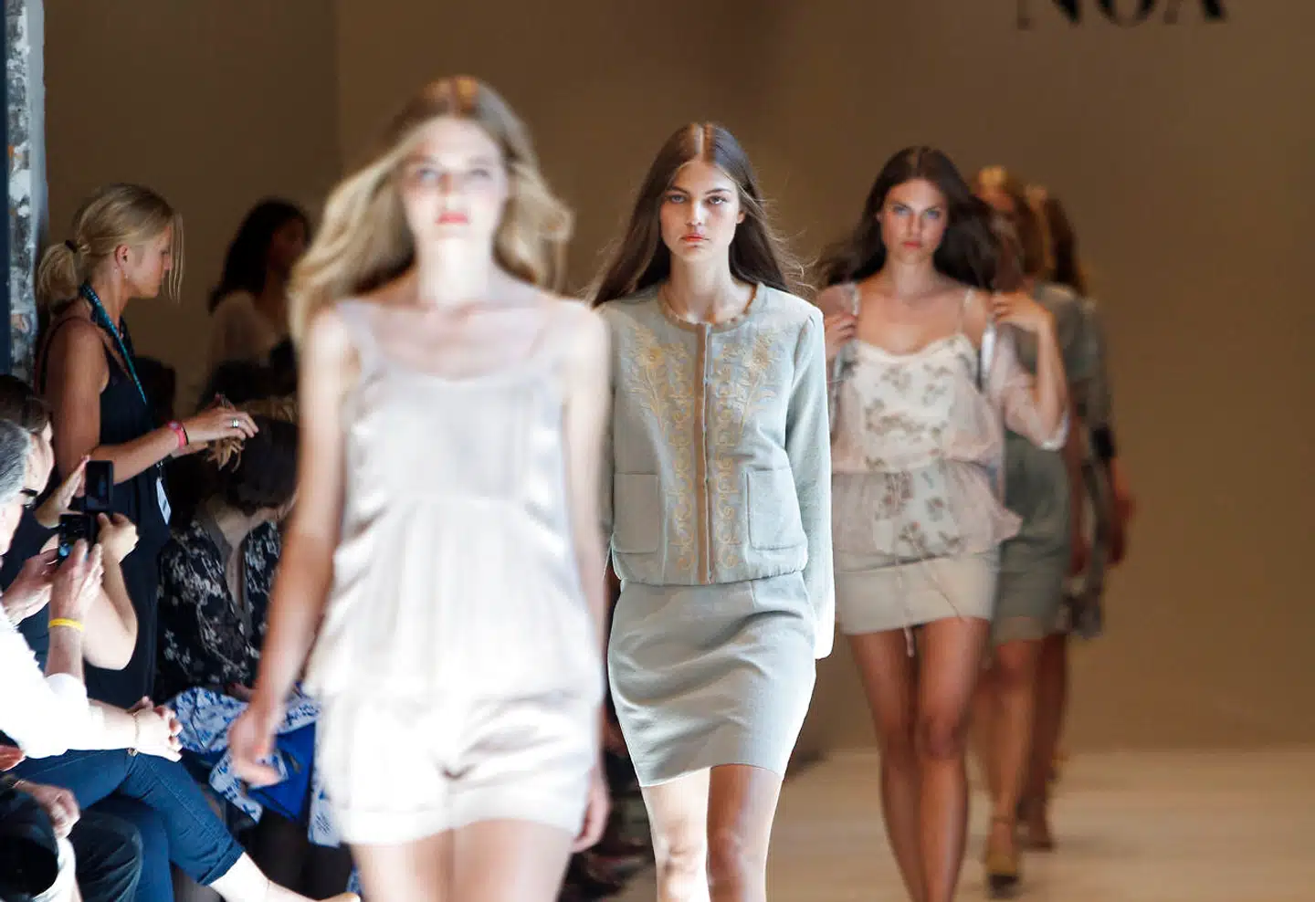 Noa Noa laver tøj til kvinder og børn og er at finde i 18 markeder.