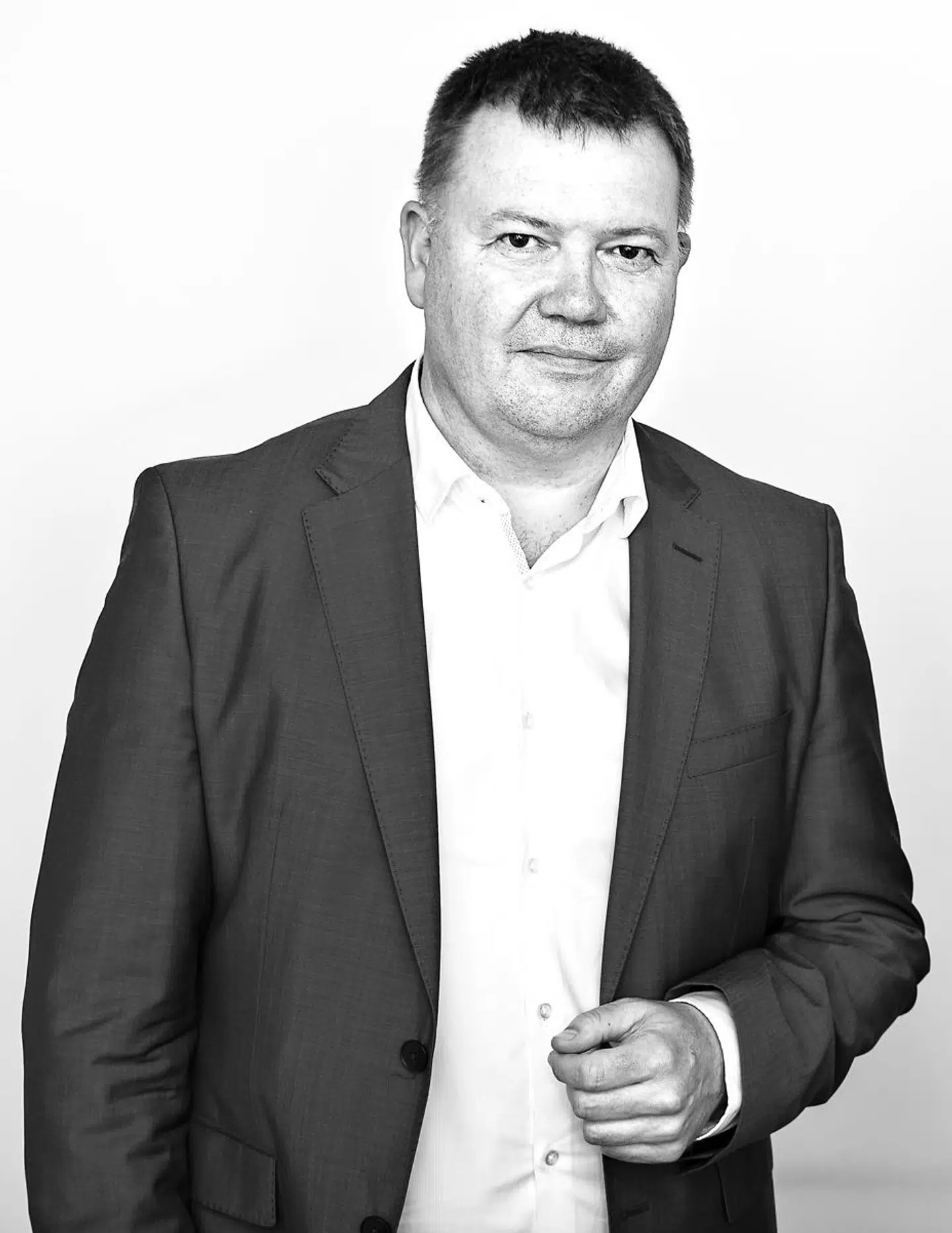 Tom Jensen, chefredaktør på Berlingske.