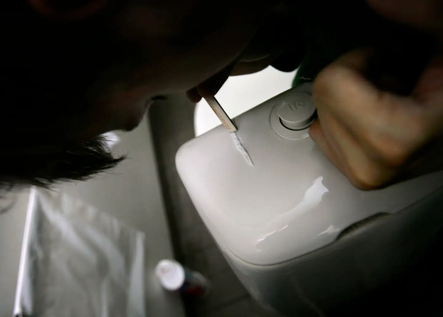 Siden 2013 er indtagelsen af kokain i dele af fire bestemte hovedstadskommuner samlet set tredoblet. (Modelfoto)