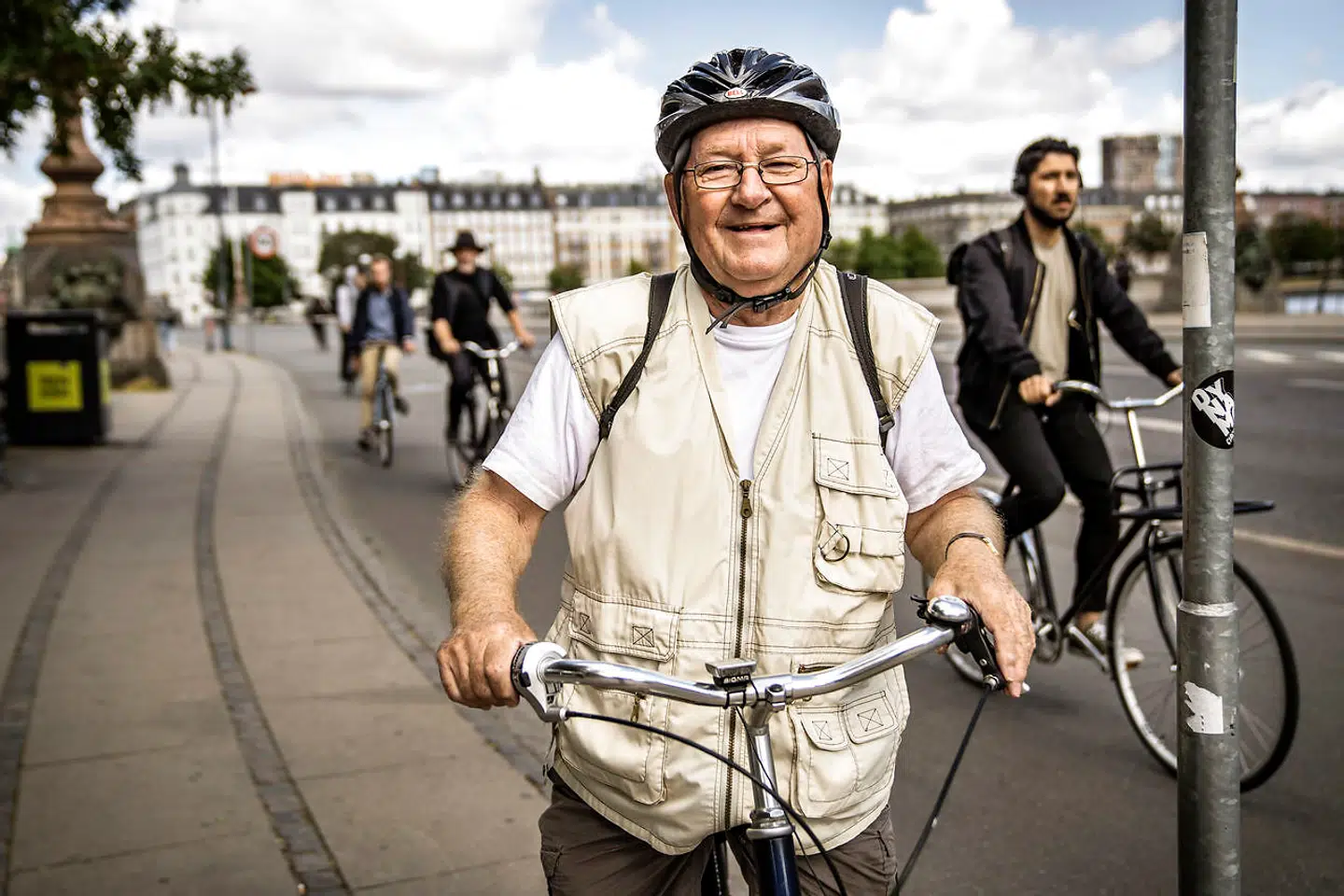 Kurt Vilhelm Lunding.