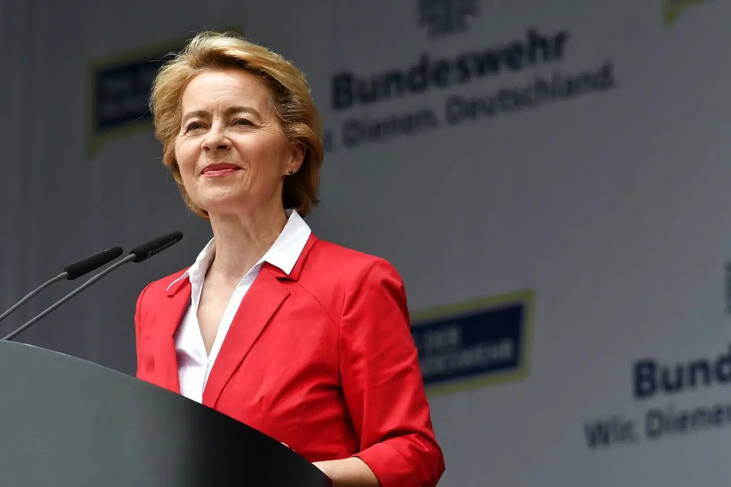 Ursula von der Leyen