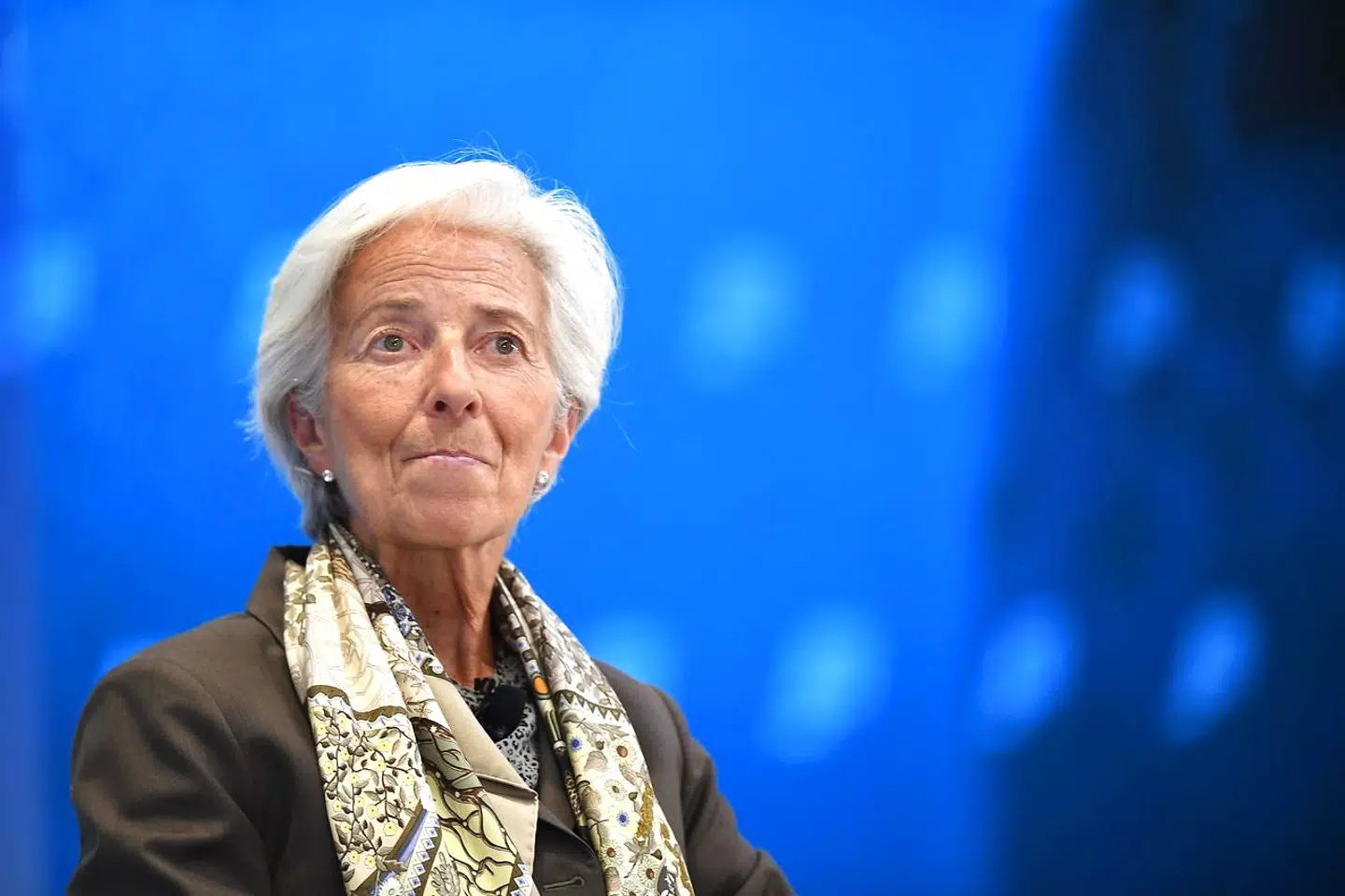Christine Lagarde